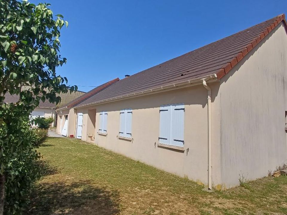 Villa en Argenton-sur-Creuse, Indre - foto 1