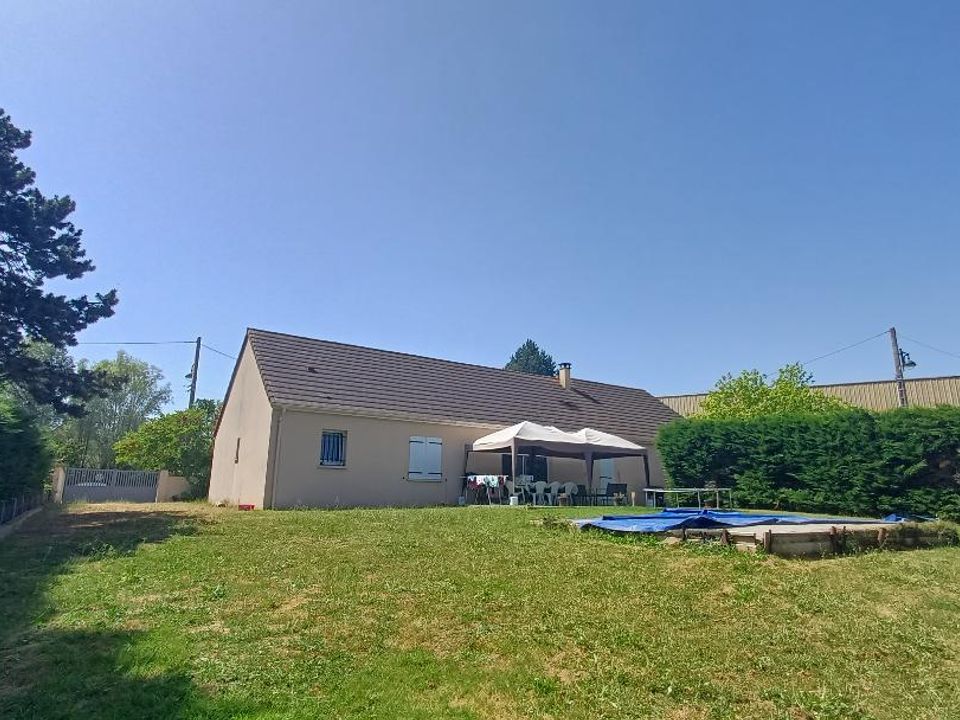 Villa en Argenton-sur-Creuse, Indre - foto 3