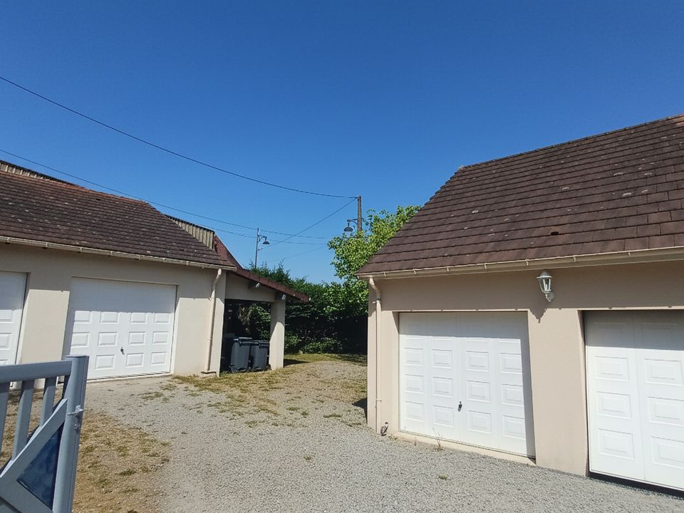 Villa en Argenton-sur-Creuse, Indre - foto 4