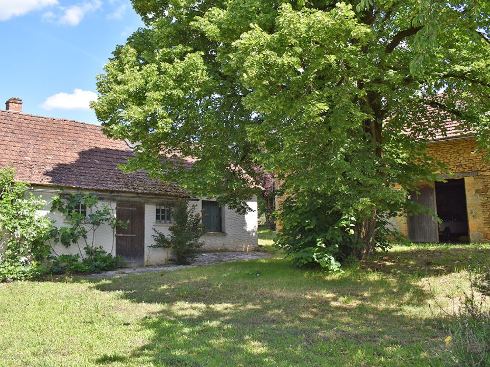 Casa de campo en Aubas, Dordogne - foto 2