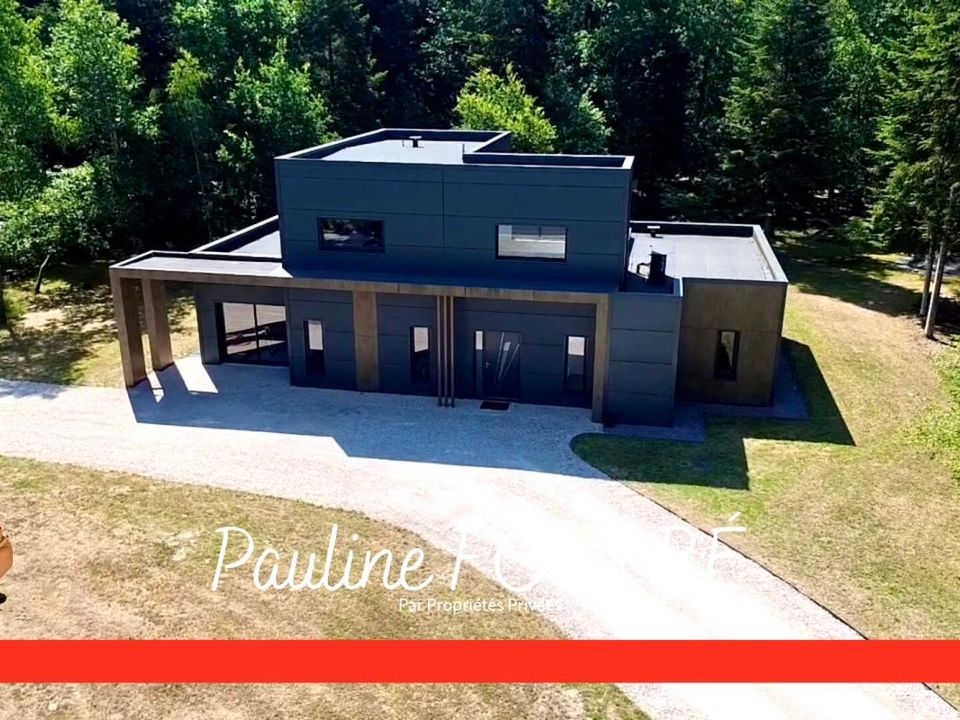 Villa i Crouy-sur-Cosson, Loir-et-Cher - foto 1