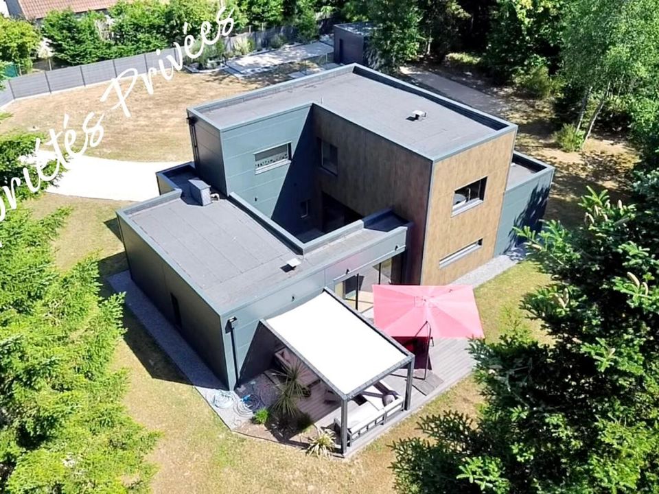 Villa i Crouy-sur-Cosson, Loir-et-Cher - foto 4