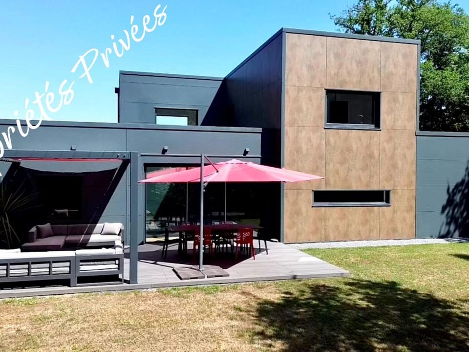 Villa i Crouy-sur-Cosson, Loir-et-Cher - foto 5