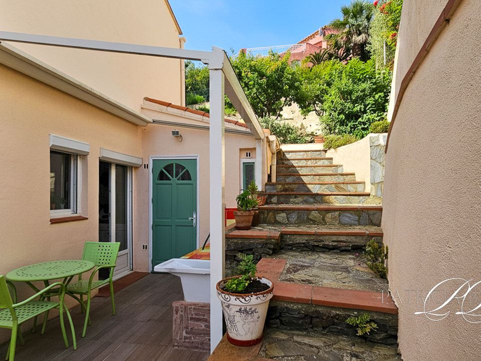 Villa i Port-Vendres, Pyrenees-Orientales - foto 5