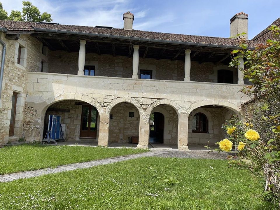 Villa i Jaure, Dordogne - foto 1