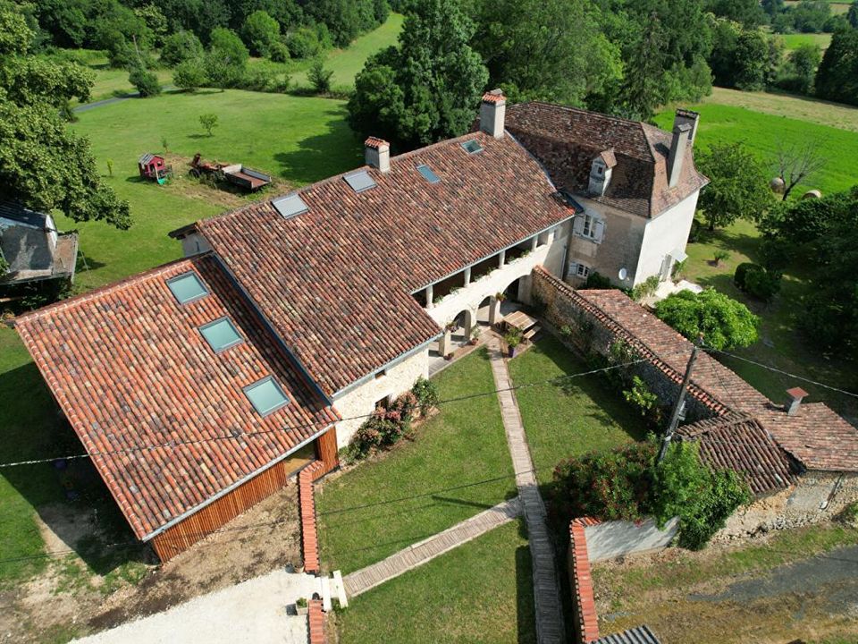 Villa i Jaure, Dordogne - foto 3