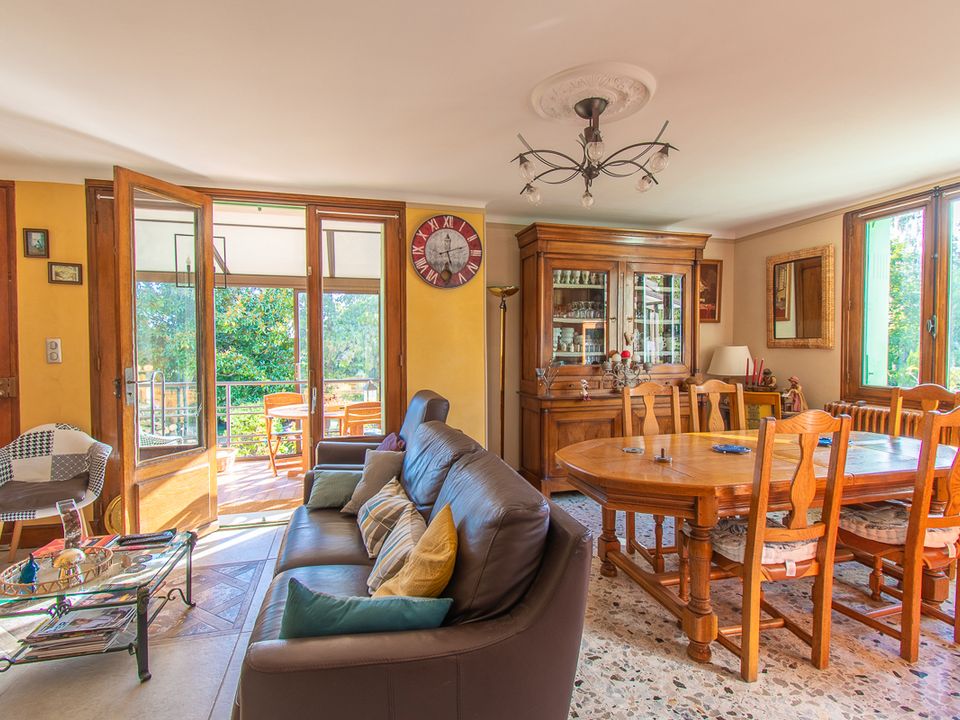 Villa i Thénioux, Cher - foto 5