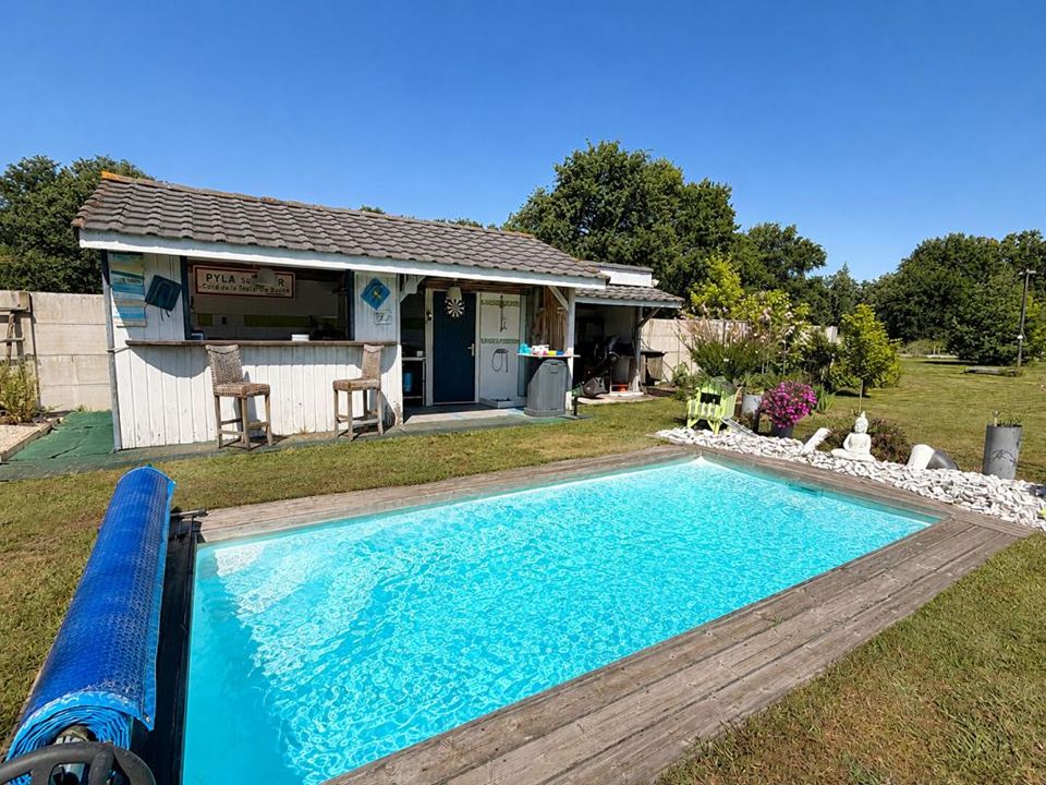 Villa in Audenge, Gironde - foto 2
