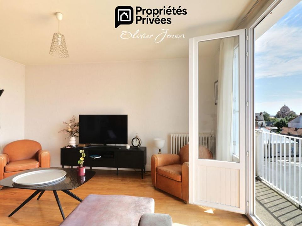 Wohnung in Cholet, Maine-et-Loire - Foto 2