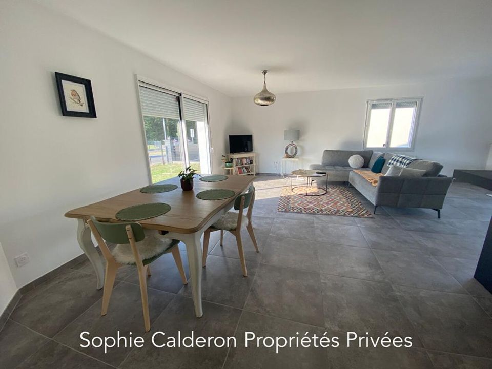 Villa i Saint-Paul-lès-Dax, Landes - foto 2