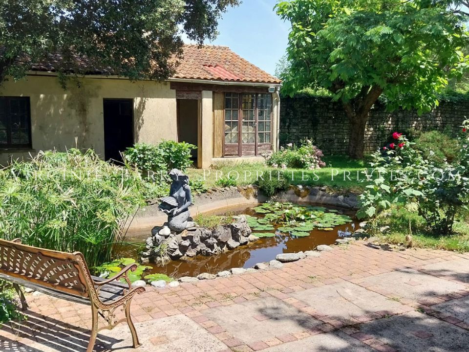 Villa a Pont-l'Abbe-d'Arnoult, Charente-Maritime - foto 3