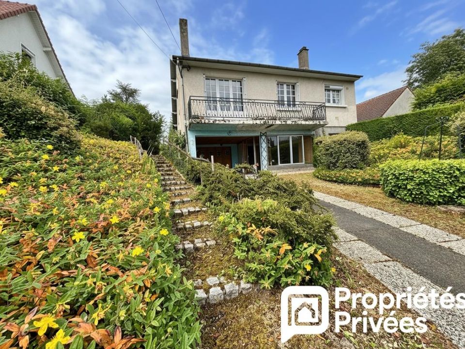 Villa i Saint-Doulchard, Cher - bilde 1