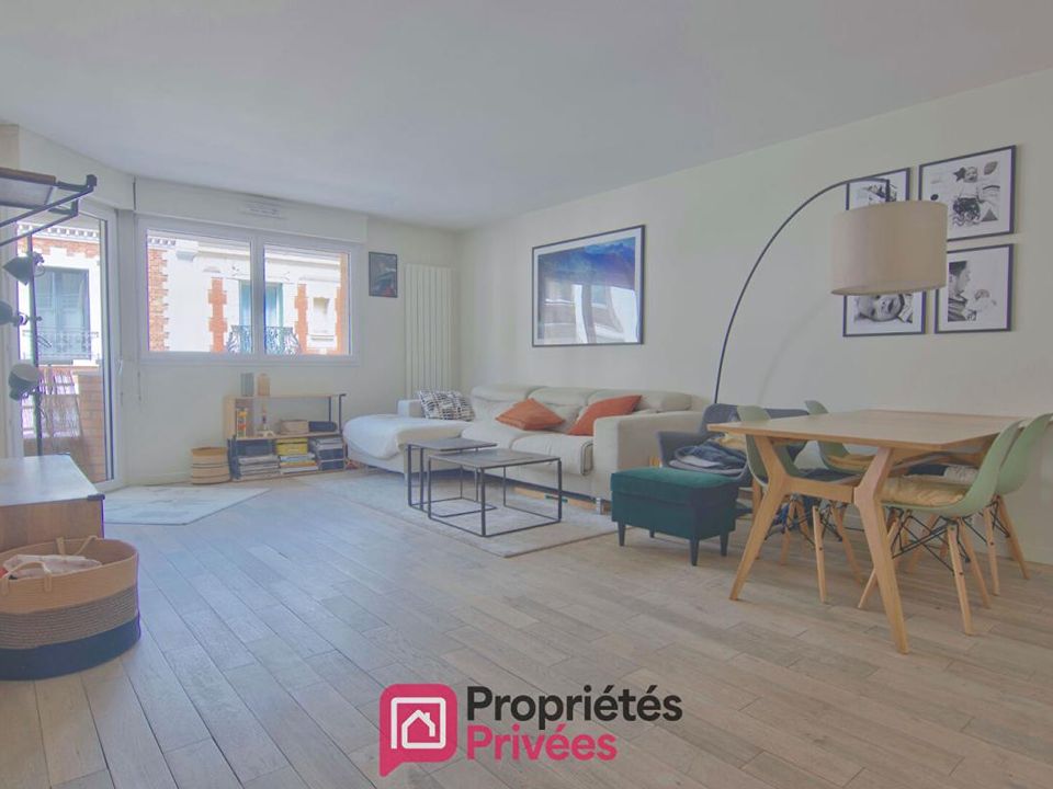 Leilighet i Boulogne-Billancourt, Hauts-de-Seine - bilde 2
