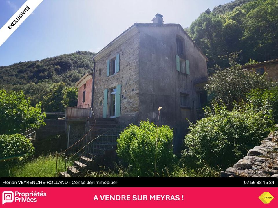 Villa in Meyras, Ardeche - foto 1