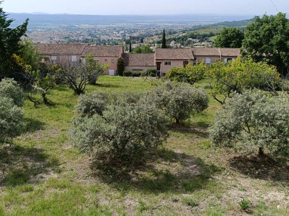 Tomt i Manosque, Alpes-de-Haute-Provence - bilde 1