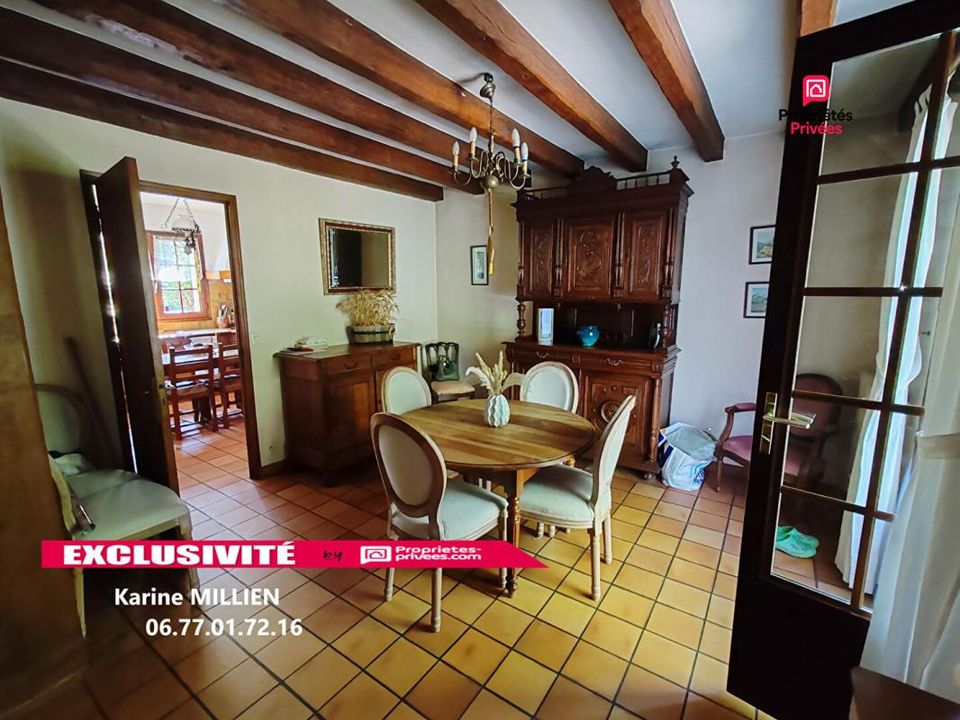 Villa en Dampierre-sur-Avre, Eure-et-Loir - foto 4