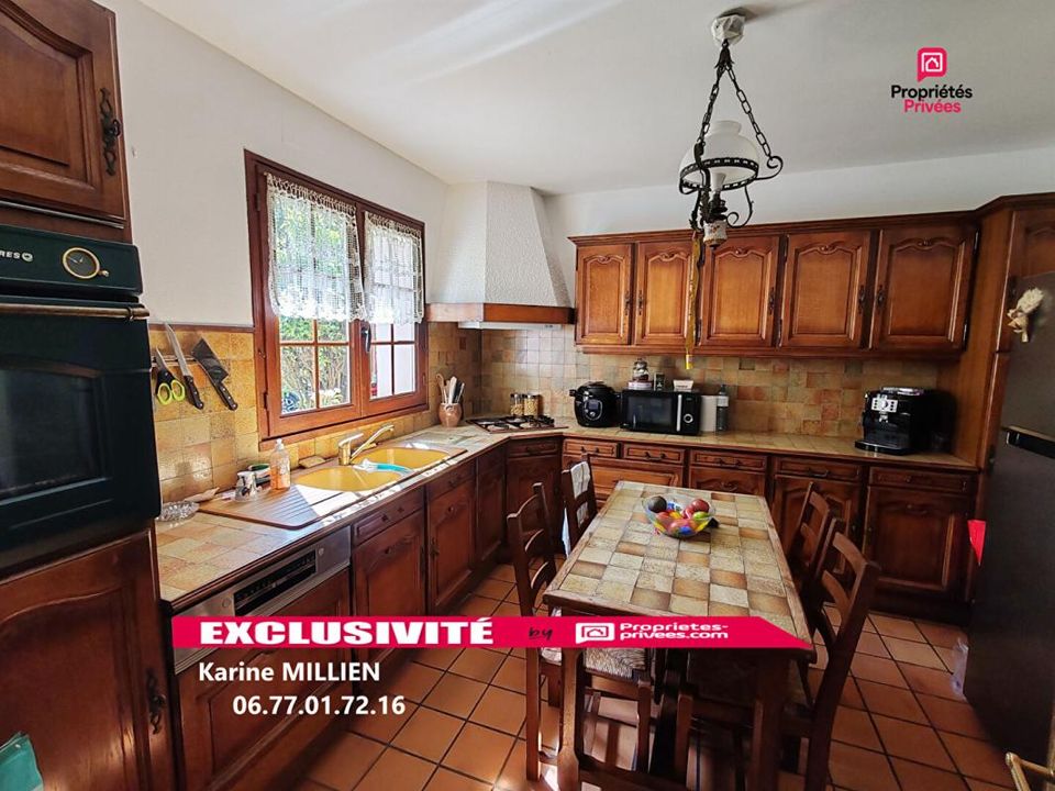 Villa en Dampierre-sur-Avre, Eure-et-Loir - foto 5