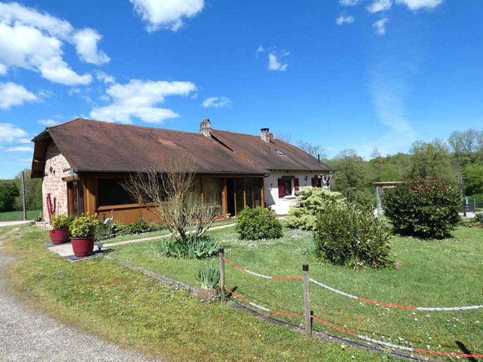 Villa i Boisseuilh, Dordogne - foto 2