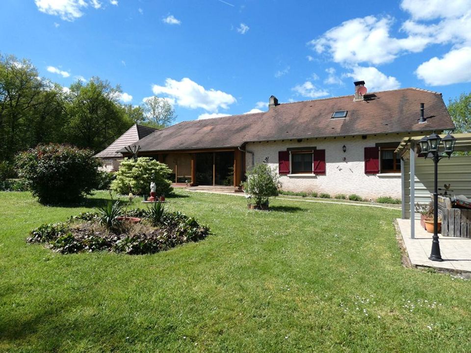 Villa i Boisseuilh, Dordogne - foto 3