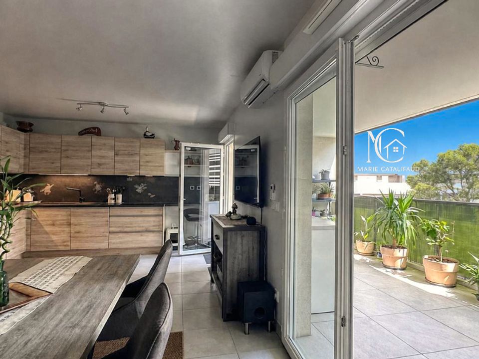 Apartamento en Saint-Raphael, Var - foto 1