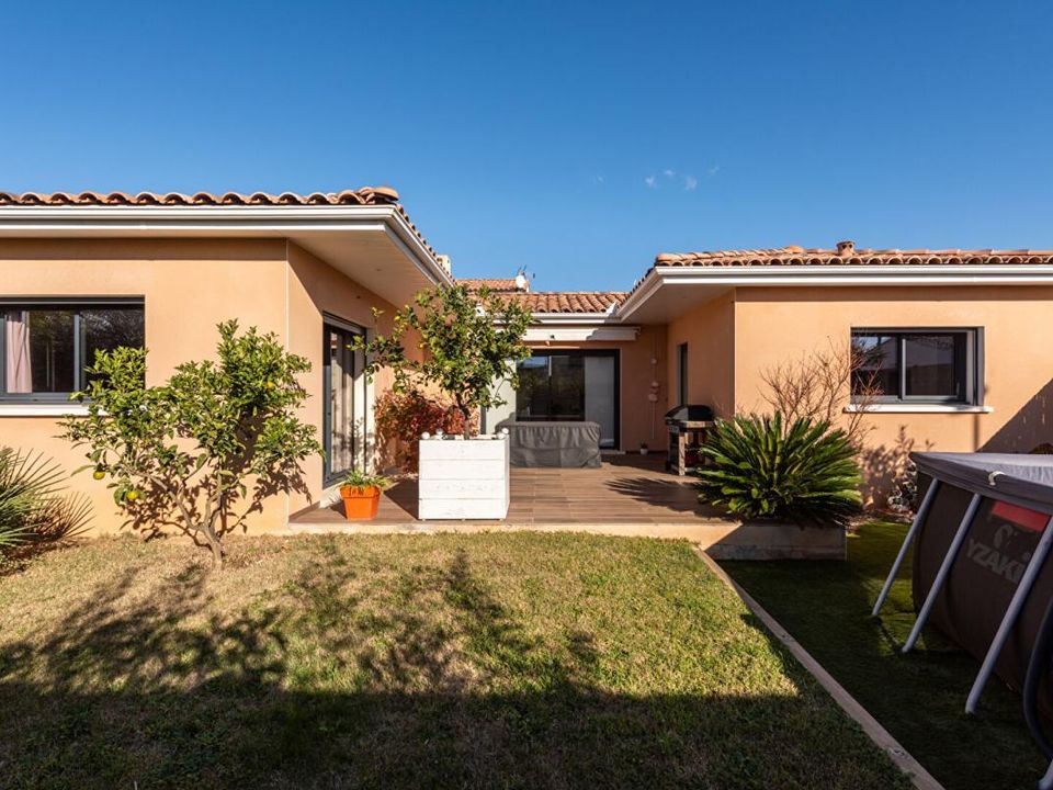 Villa en Narbonne, Aude - foto 1