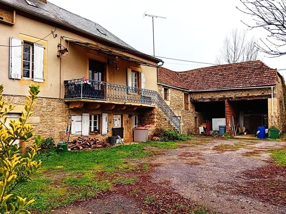 Masia a Beauregard, Lot - foto 3