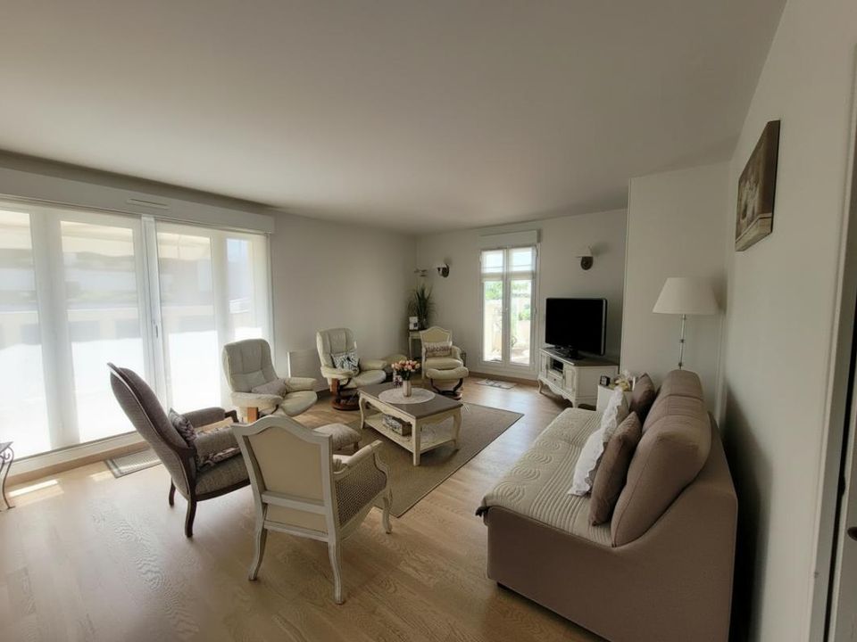 Lejlighed i Enghien-les-Bains, Val-d'Oise - foto 3