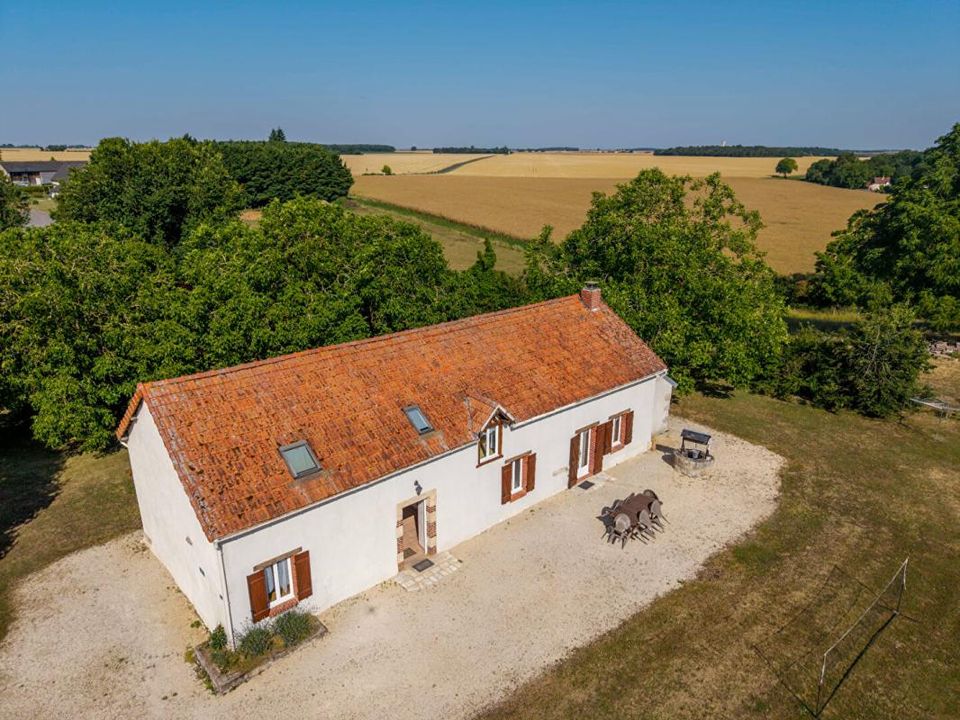 Villa en Lissay-Lochy, Cher - foto 1