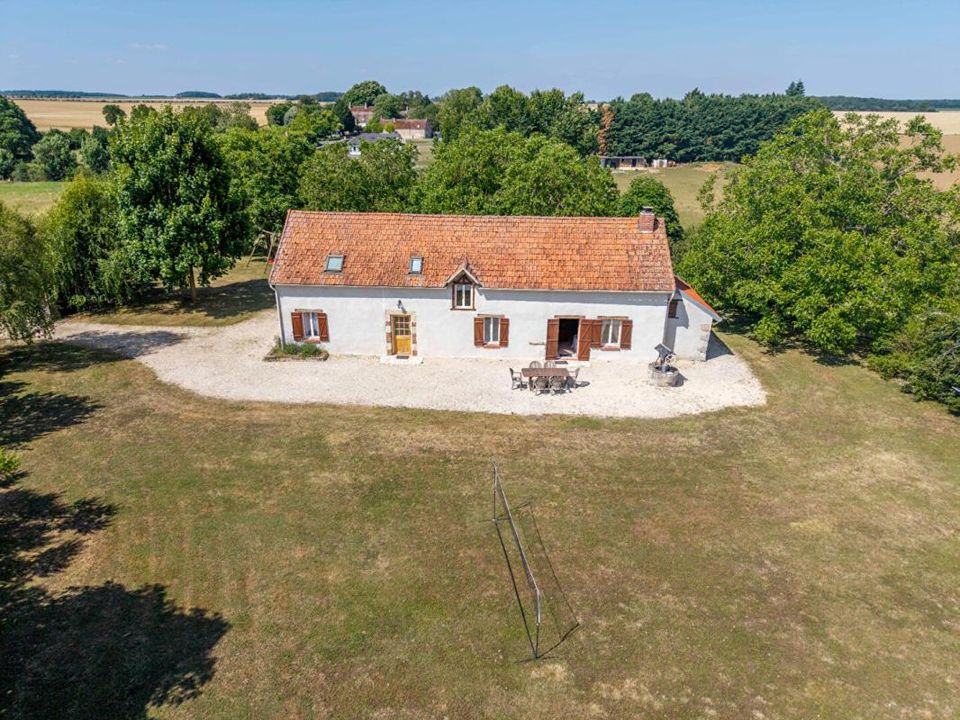 Villa en Lissay-Lochy, Cher - foto 2