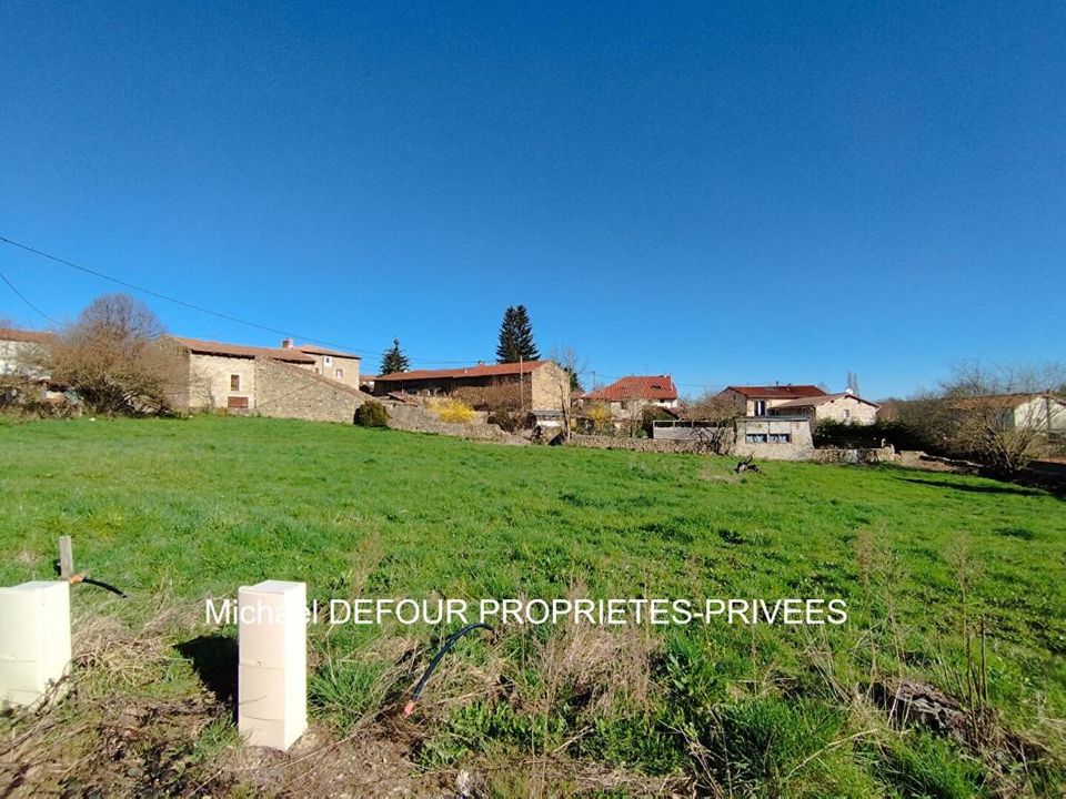 Helårsgrund i Monistrol-sur-Loire, Haute-Loire - foto 3