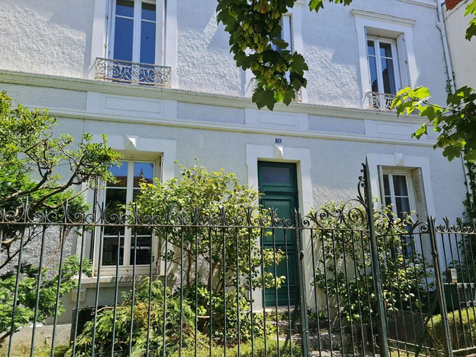 Villa i La Rochelle, Charente-Maritime - bilde 1