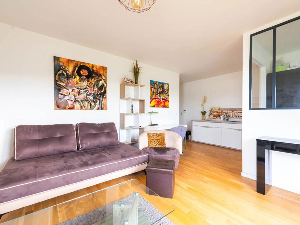 Lejlighed i Rueil-Malmaison, Hauts-de-Seine - foto 5