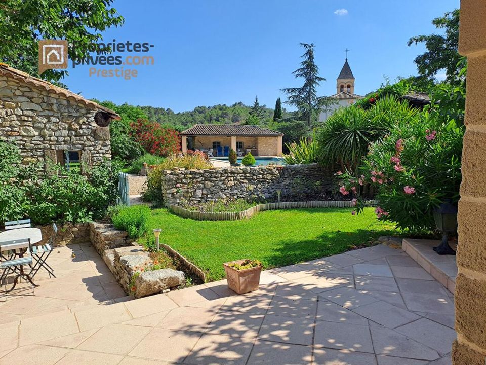 Villa i Uzes, Gard - foto 4