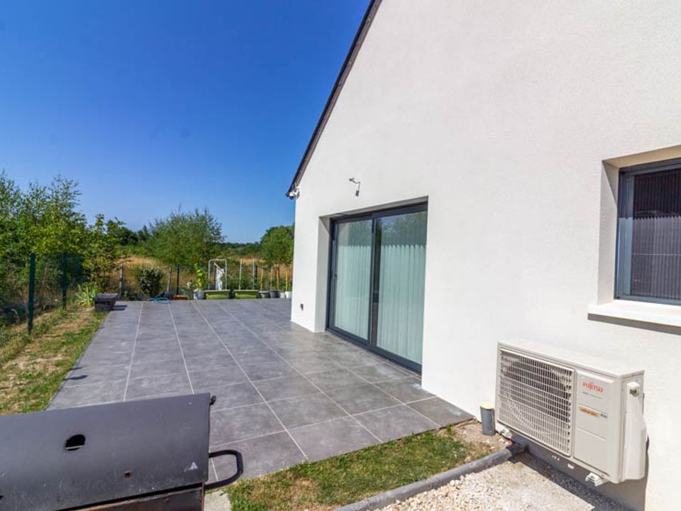 Villa i Romorantin-Lanthenay, Loir-et-Cher - foto 3