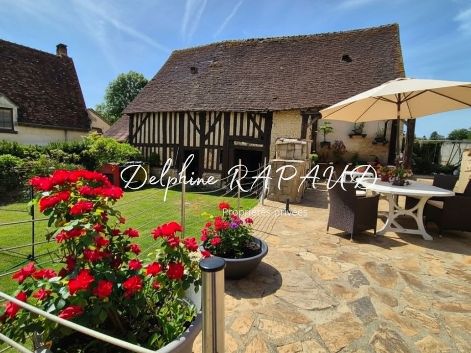 Villa i Remalard en Perche, Orne - bilde 1