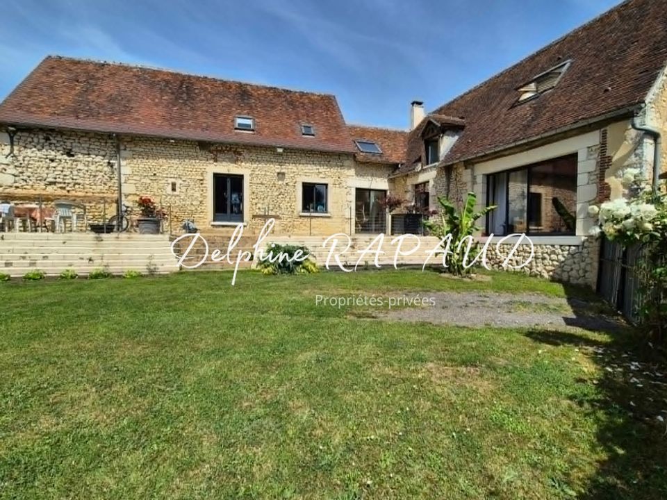 Villa i Remalard en Perche, Orne - bilde 2