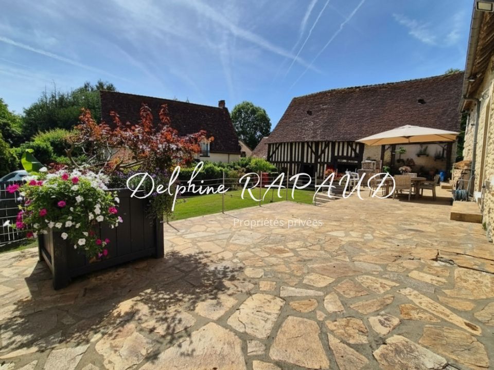 Villa i Remalard en Perche, Orne - bilde 3