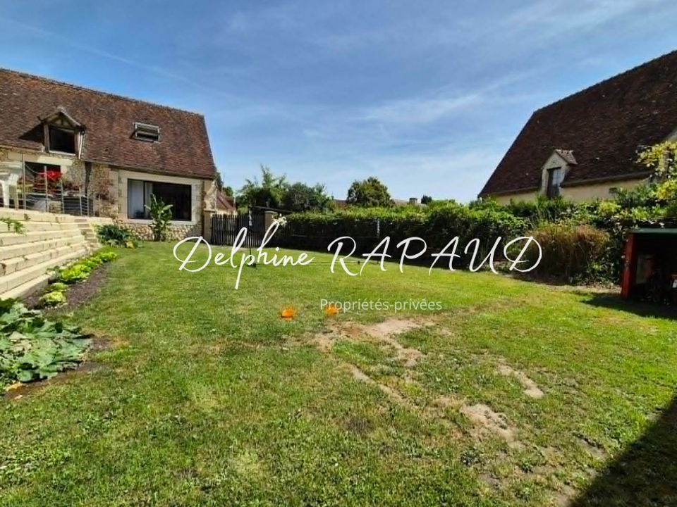 Villa i Remalard en Perche, Orne - bilde 4