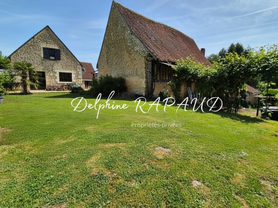 Villa i Remalard en Perche, Orne - bilde 5