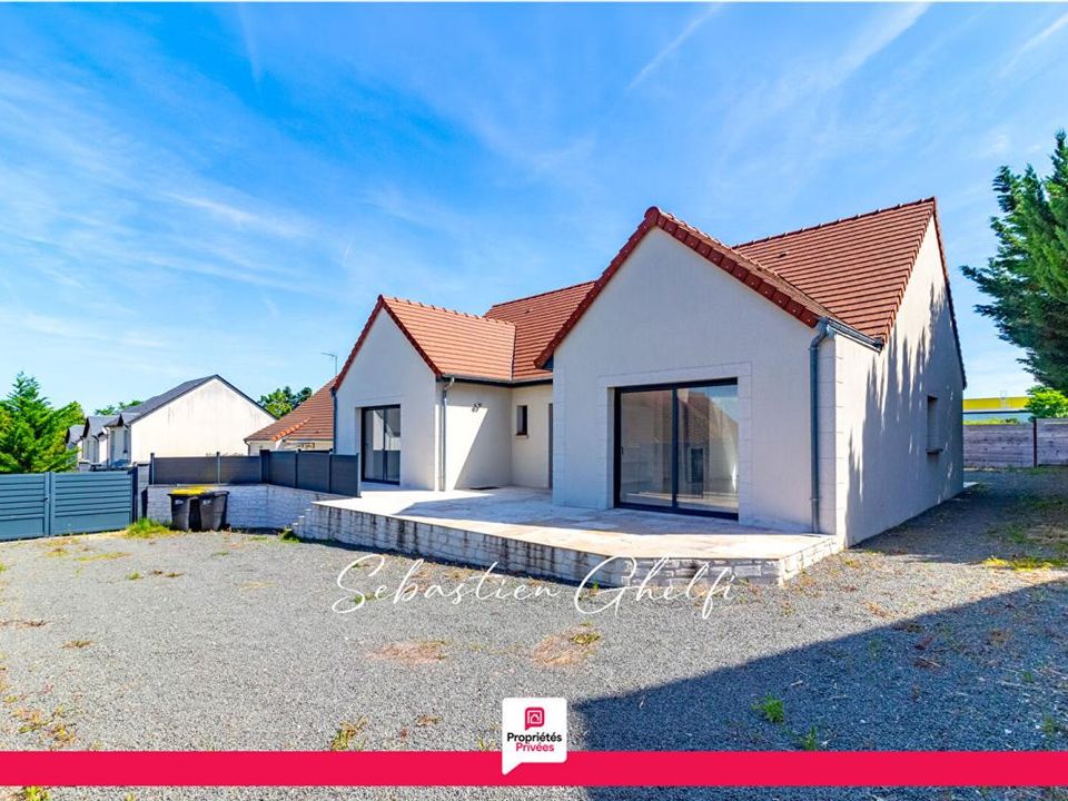 Villa en Vineuil, Loir-et-Cher - foto 1