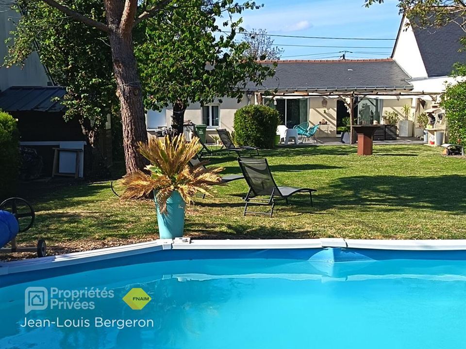 Villa i Tours, Indre-et-Loire - foto 1