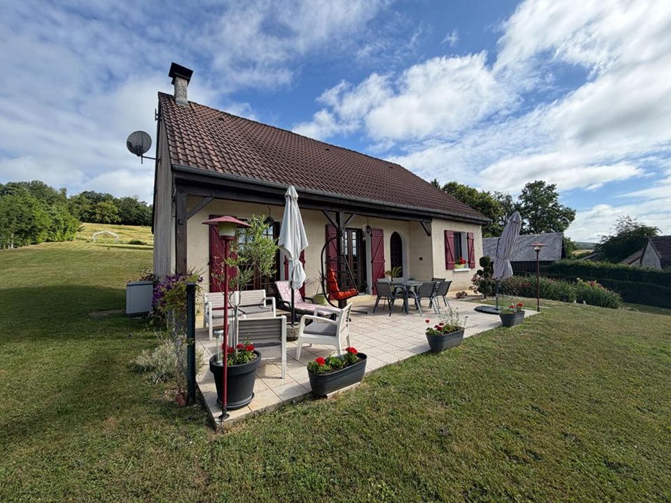 Villa a Balleray, Nievre - foto 1
