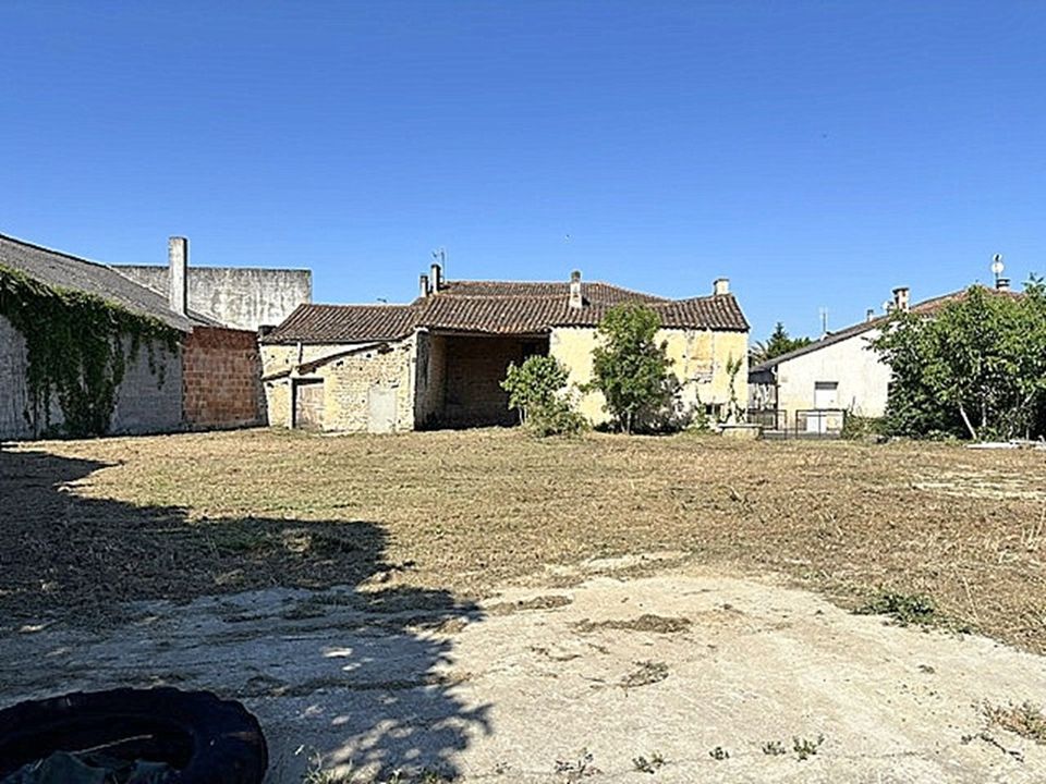 Casa de aldeia em La Ronde, Charente-Maritime - foto 1