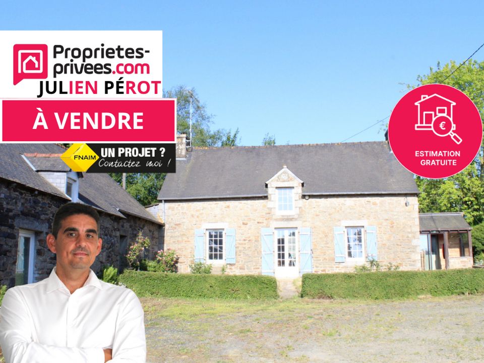 Casa de campo en Saint-Brandan, Cotes-d'Armor - foto 1