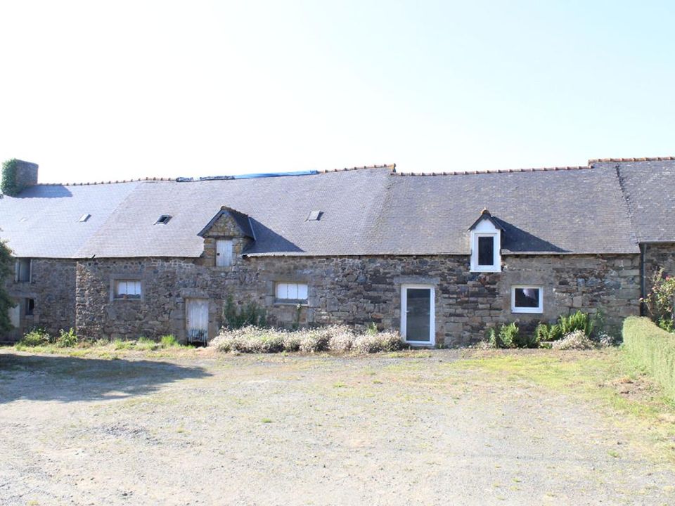 Casa de campo en Saint-Brandan, Cotes-d'Armor - foto 2