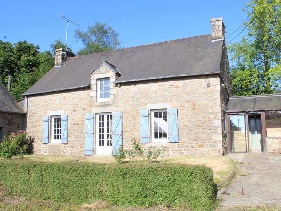 Casa de campo en Saint-Brandan, Cotes-d'Armor - foto 4