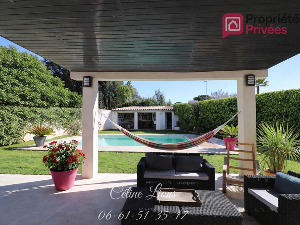 Villa i Vendargues, Herault - bilde 1