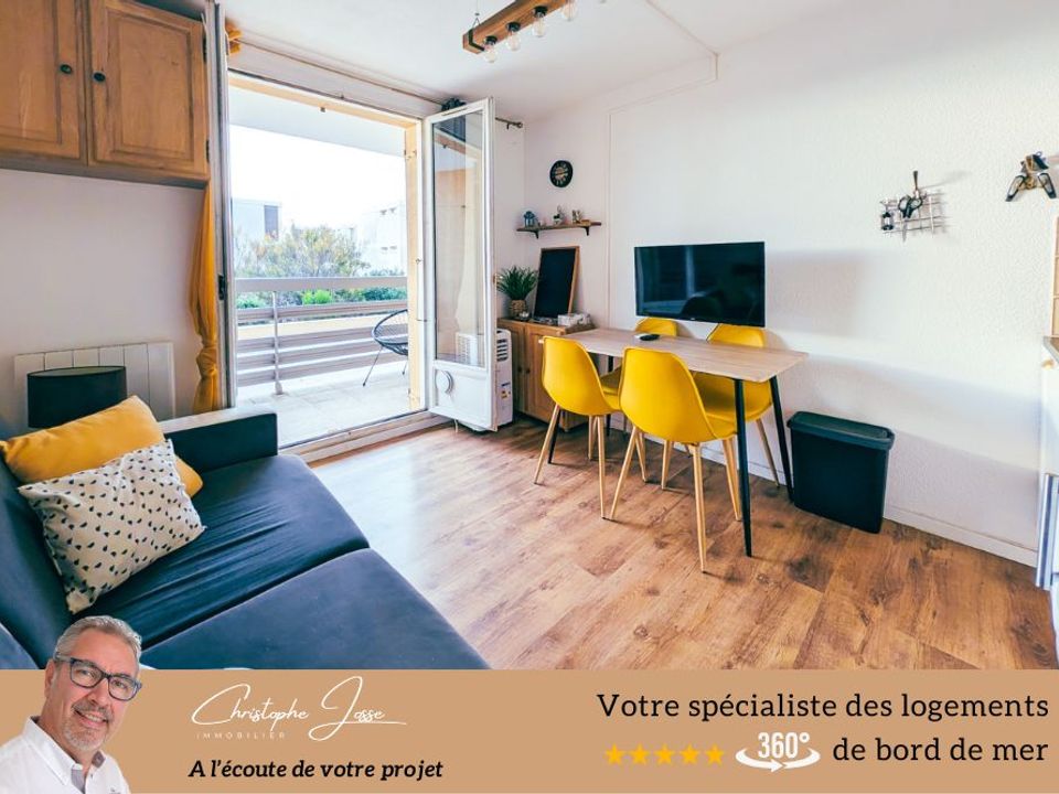 Apartament a Port Leucate, Aude - foto 1