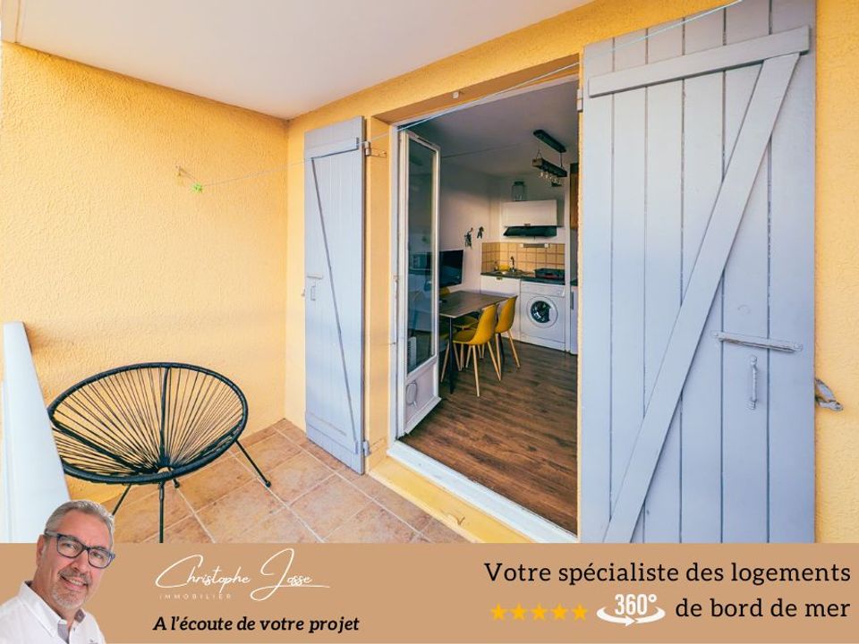 Apartament a Port Leucate, Aude - foto 2