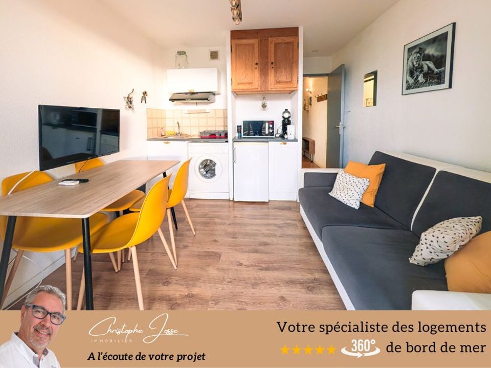 Apartament a Port Leucate, Aude - foto 3